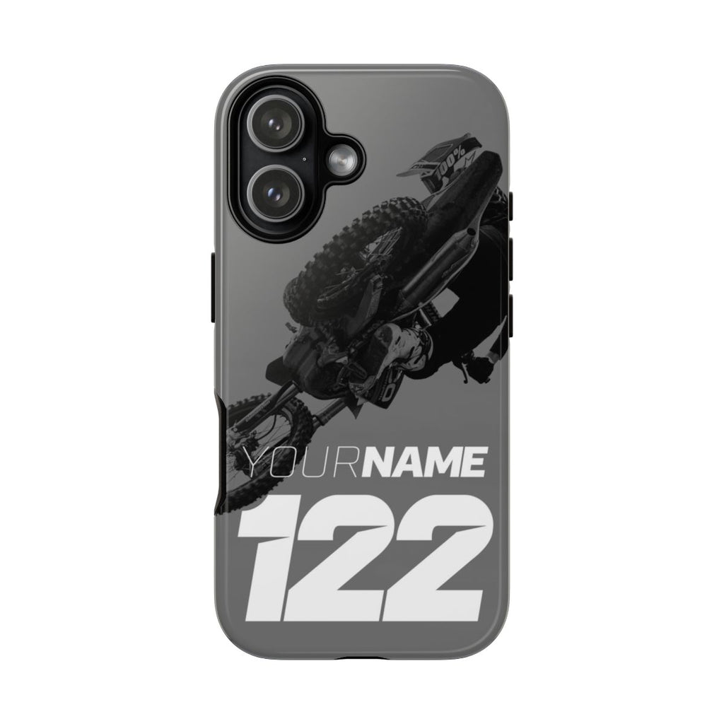 Motocross Phone Case — Crank'd