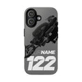 Motocross Phone Case — Crank'd