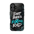 Motocross Phone Case — Rad