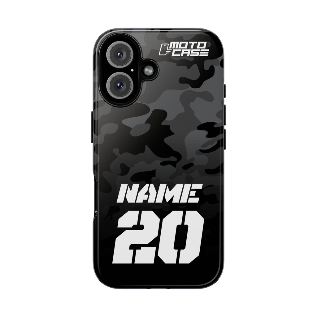 Motocross Phone Case — Camo