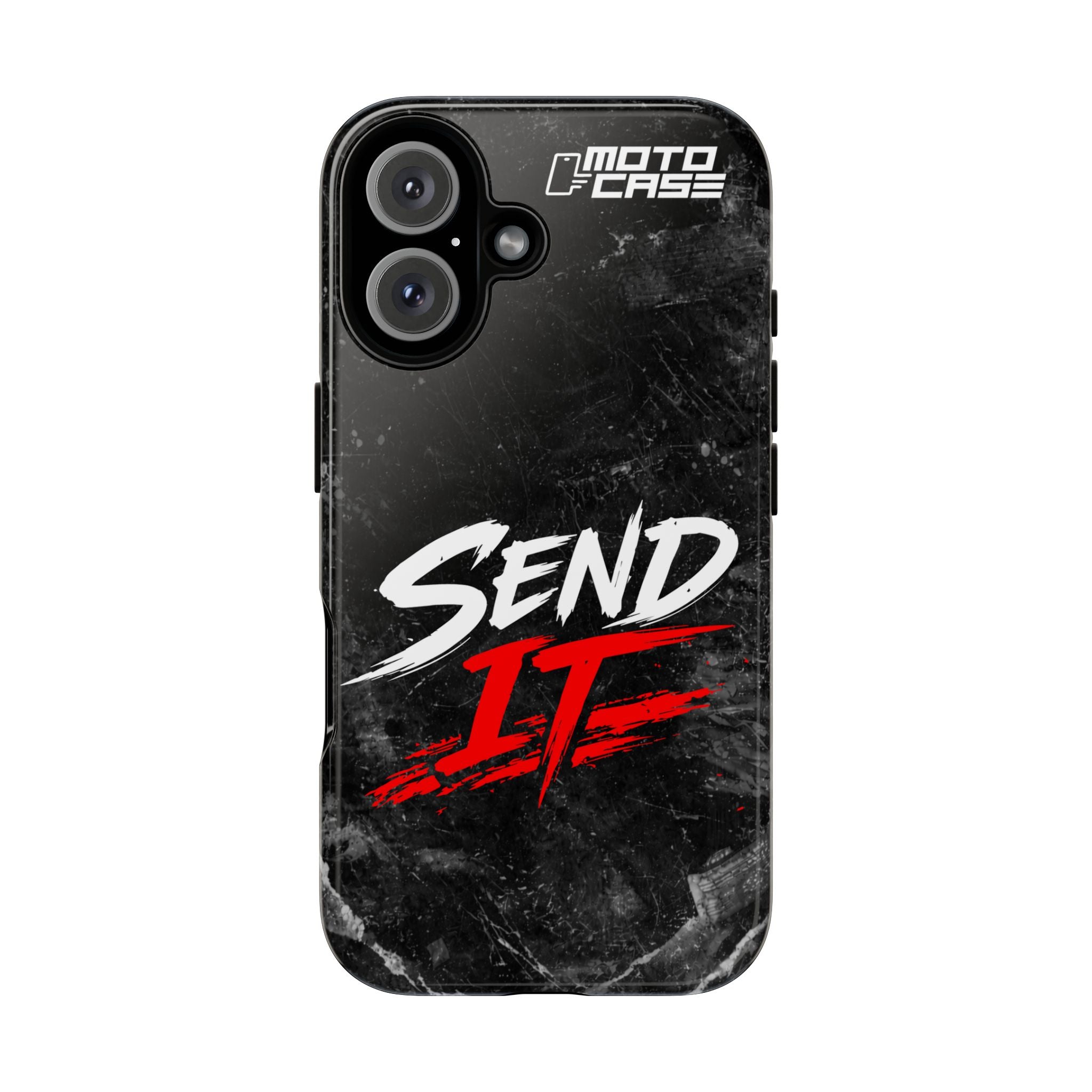 Motocross Phone Case — Send It